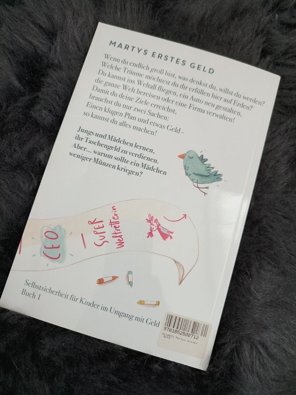 Libri: Marty's erstes Geld – Usato da Dietlikon venduto da Dietlikon_Verkauf 1
