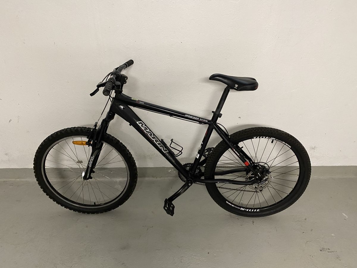 Biciclette: Fahrrad Herren 26 Zoll – Usato da Zürich venduto da Ethno1
