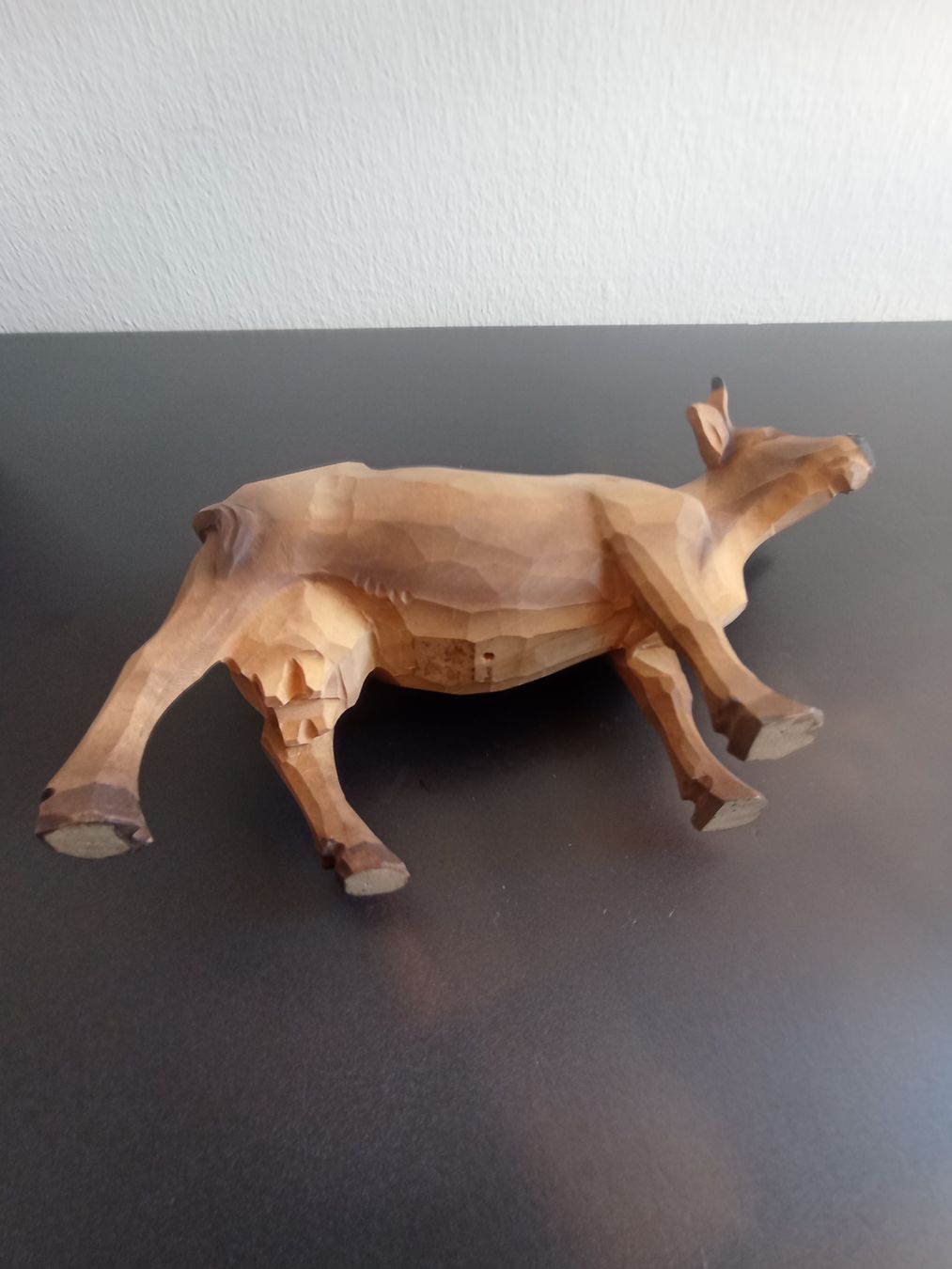 Figurines: Brienzer Holz Kuh – D'occasion à Affoltern am Albis par spr_8sbk 5