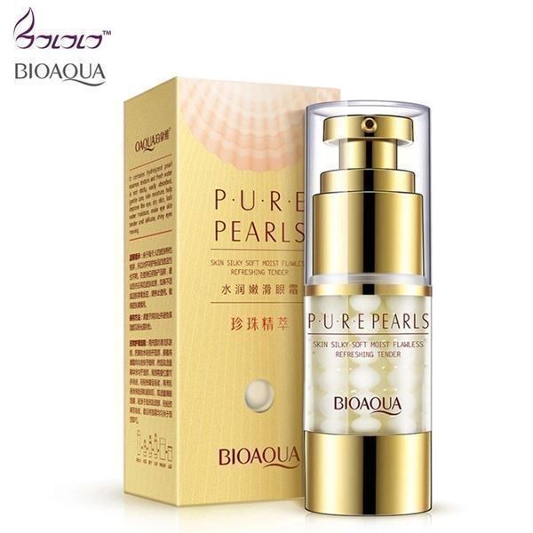 Cura del viso: 2 Stk. Anti Aging Perlen Augencreme – Nuovo e nell'imballaggio originale da Winterthur venduto da Neilpryde01 6