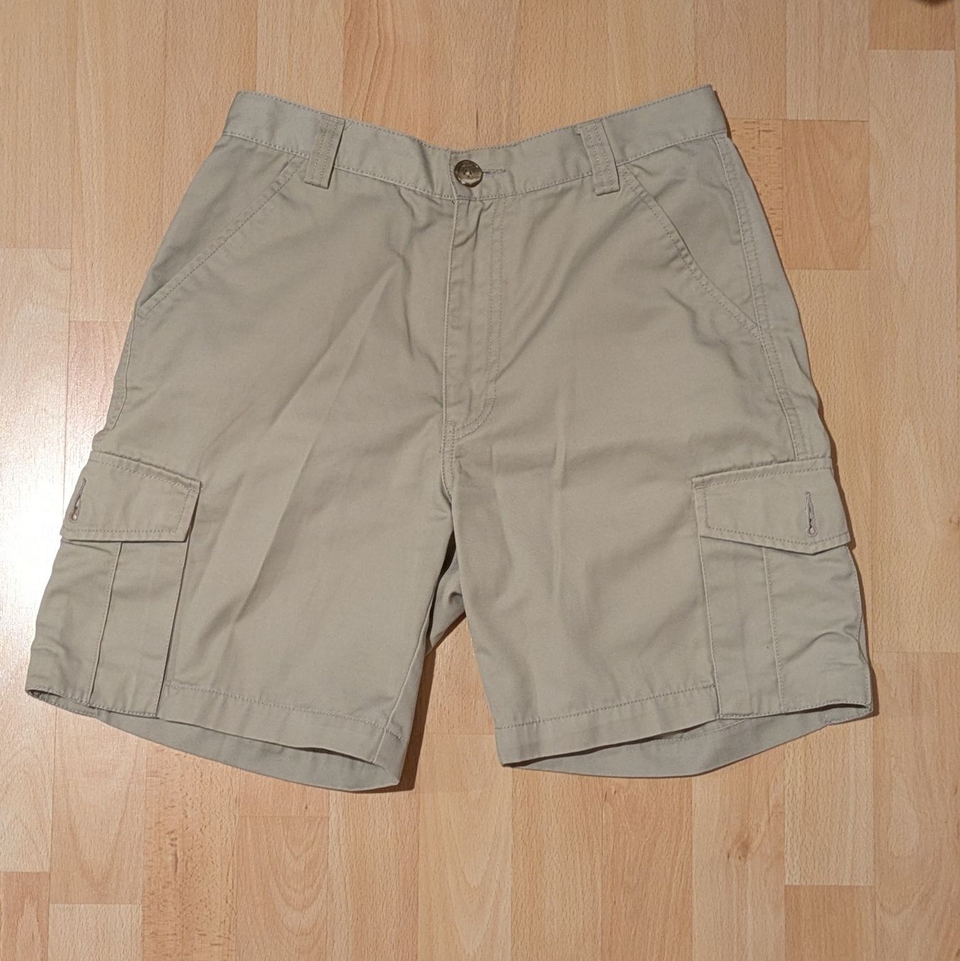 Pantaloni: TEDDY'S Shorts beige – Usato da Morgarten venduto da rra_jvw7