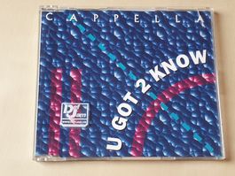 Capella U got 2 know