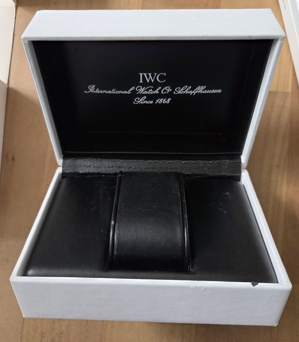 IWC Montres: IWC Box/ Prospekte, Tragtasche – D'occasion à Bottighofen par Absaras 6