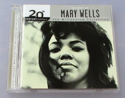 MARY WELLS - The Best Of