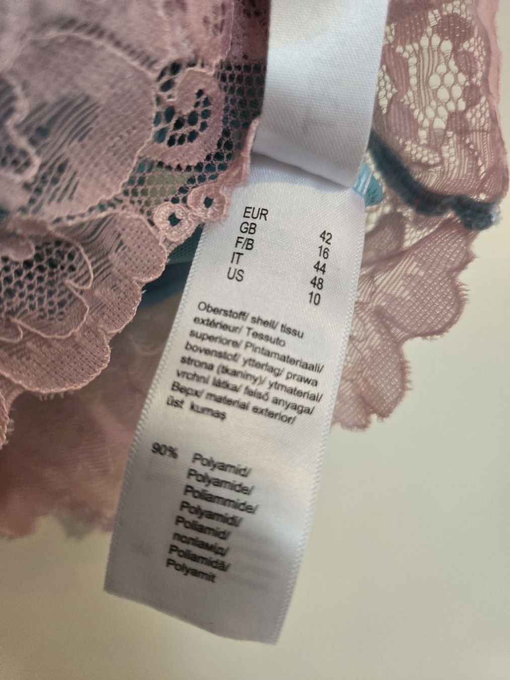 Autres dessous: Bralette Spitze Grösse 42 neu – Neuf (Voir description) à Dübendorf par Timulka 1