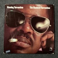 Stanley Turrentine The Baddest Turrentine LP CTI 6048
