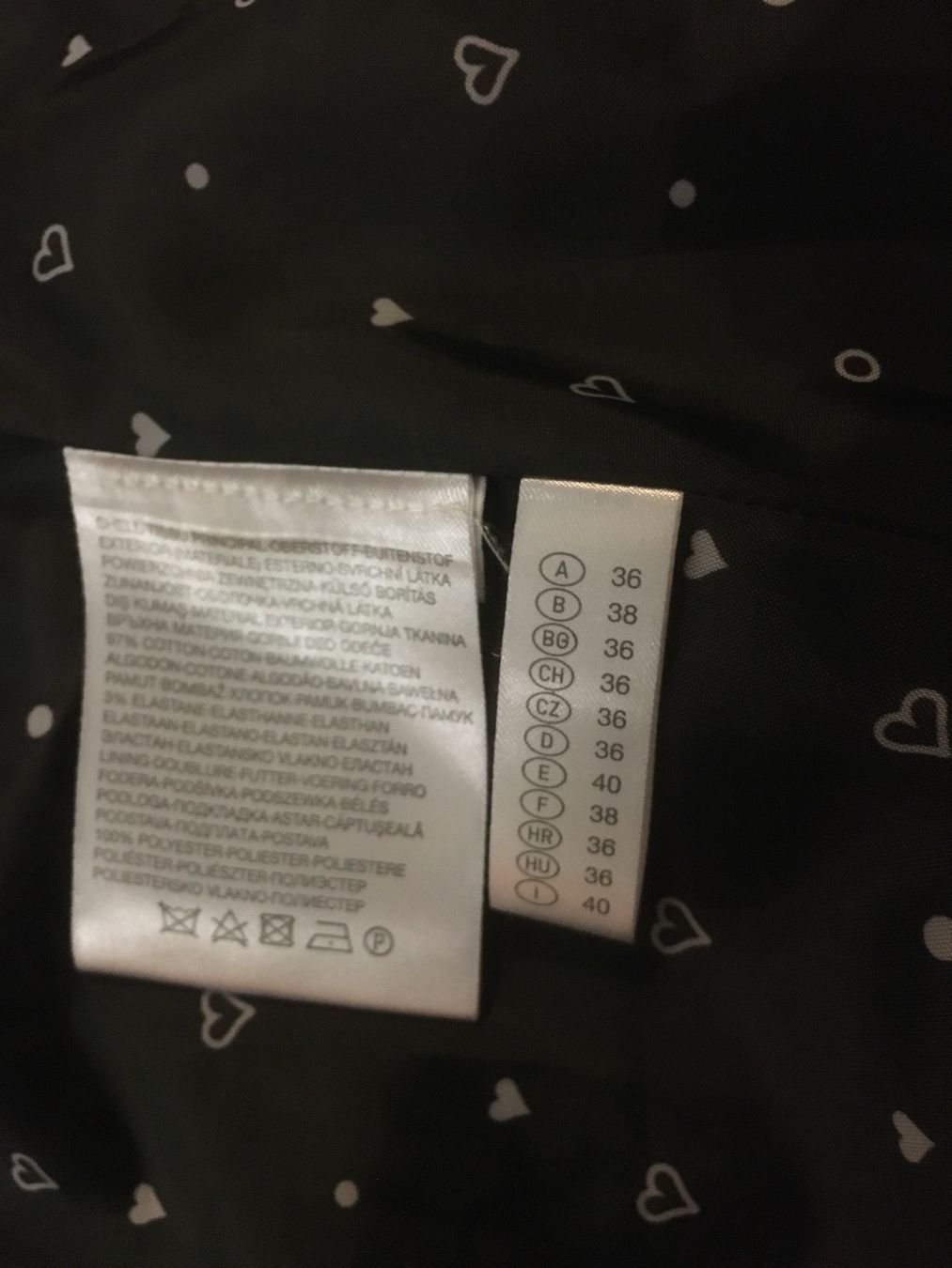 Giacche: Jacke – Usato da Schaffhausen venduto da ann_g6tx 2