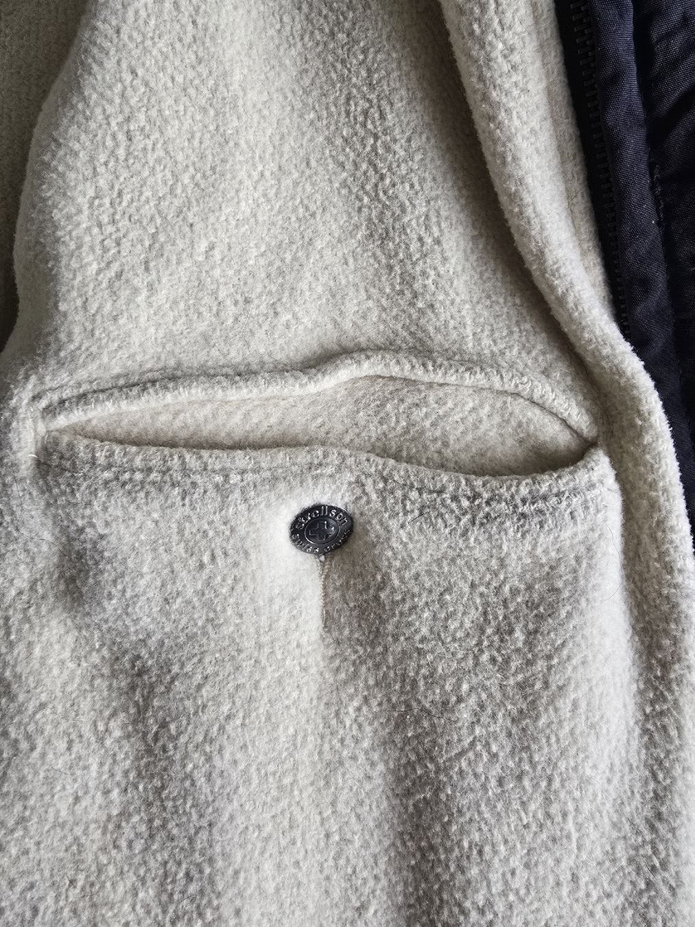 Strellson Giacche: Strellson Herren Winterjacke, Blau, Grösse XL – Usato da St. Gallen venduto da charly92 5