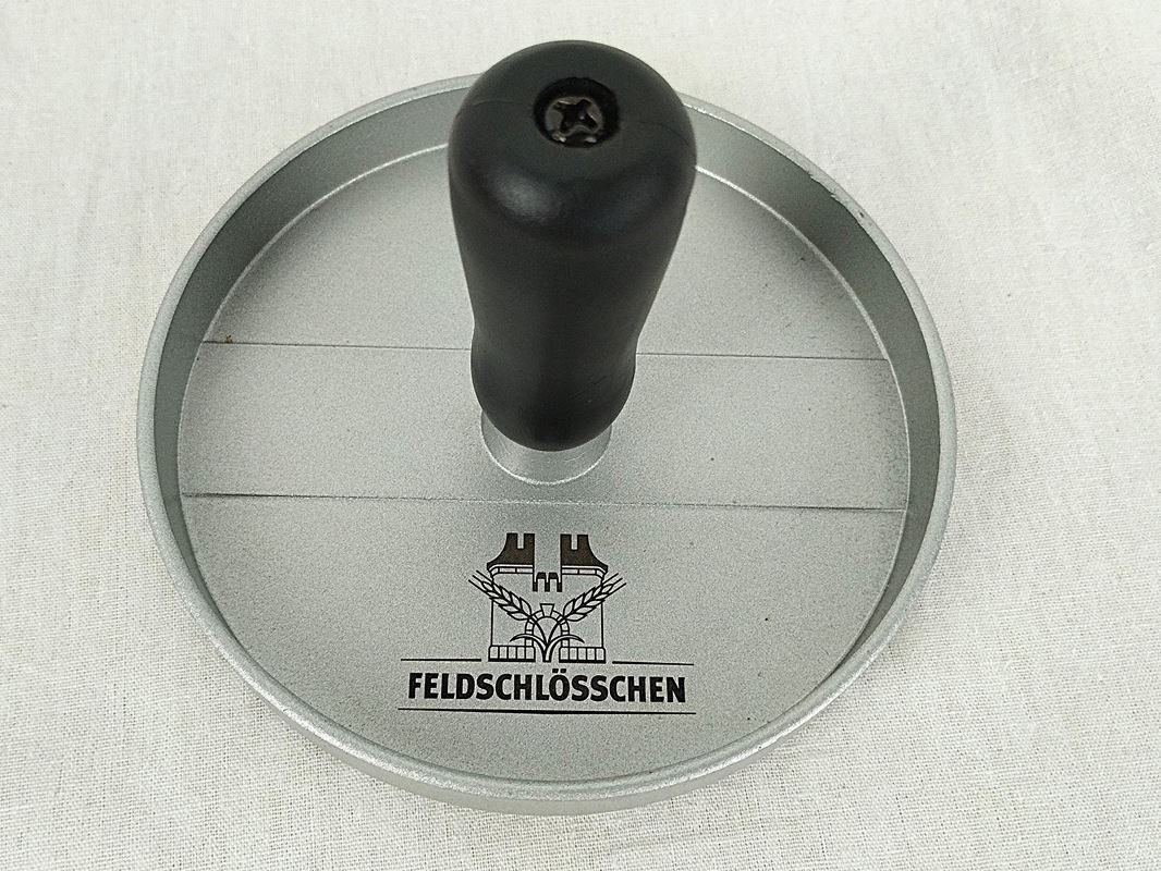 Elettrodomestici da cucina: FELDSCHLÖSSCHEN Burger Kit – Nuovo (secondo la descrizione) da Schübelbach venduto da Restwert_Schubelbach 1