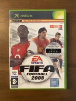 EA Sports FIFA Football 2005 für Xbox