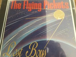 The Flying Pickets Lost Boys CD