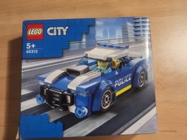 LEGO 60312 Police Car OVP