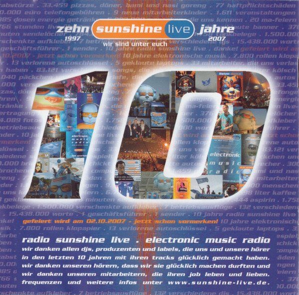 CDs: Various – Future Trance Vol.41 - Vergriffen! – D'occasion à Brittnau par Zibu 4