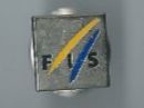Plaketten & Abzeichen: FIS Pin – Gebraucht aus Zürich von t24_de