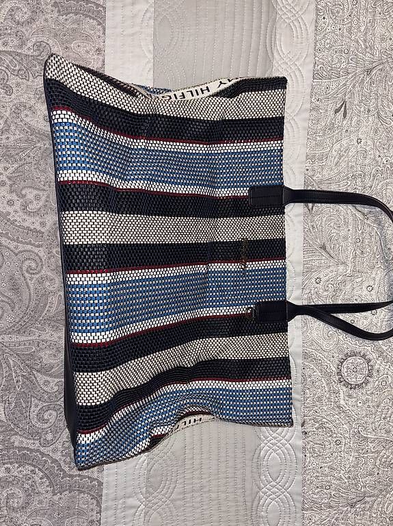 Taschen für Damen: Grand sac Tommy Hilfiger  – Gebraucht aus Châtelaine von gar_fxl2
