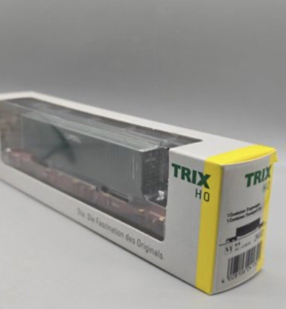 Trix Modellini di ferrovie: Trix 24132 – Usato da Rotkreuz venduto da smoeren 1