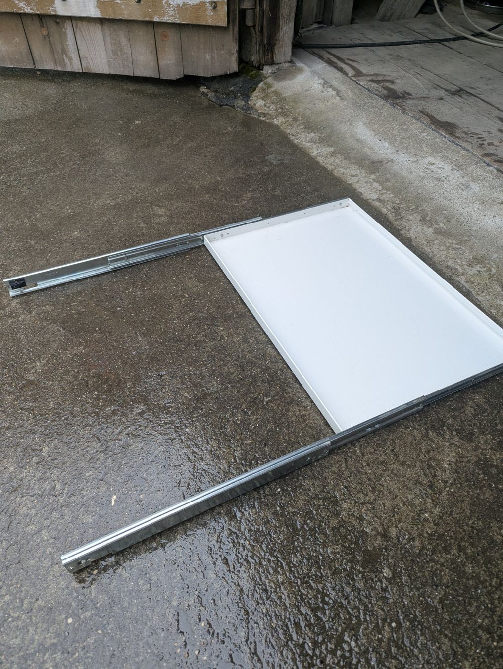 USM Scaffali: USM Schublade 75 x 50cm – Usato da Twann venduto da Theo990 1