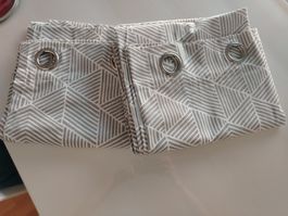 Verdunkelungsvorhänge IKEA (2er-Set)