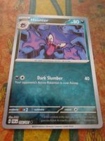 POKEMON  Haunter  G  PAF EN  056/091  HP80  2024