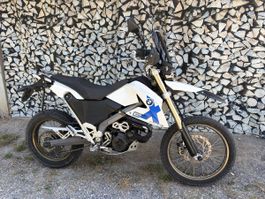 BMW G650 Xchallenge ABS mit top Zubehör 9000km