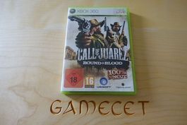 Call of Juarez: Bound in Blood