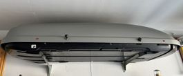 Dachbox Gamaparts GP 350, inkl. Dachträger Thule