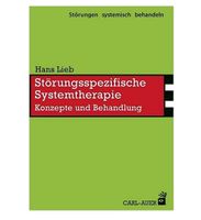 Störungsspezifische Systemtherapie 