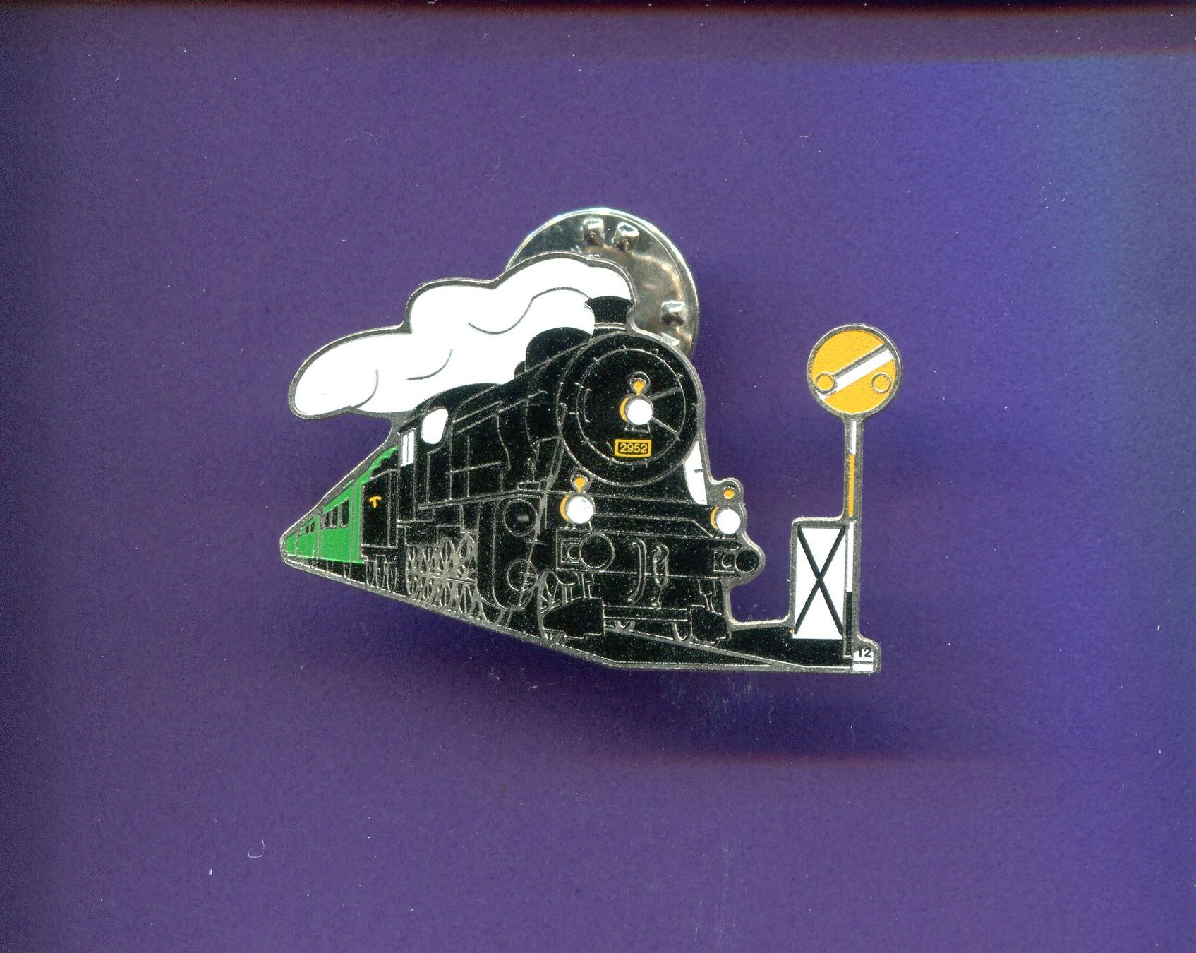 SBB/CFF/FFS Plaquettes & Badges: Schmid-Müller  C 5-6  Lim.1000 – D'occasion à Winterthur par Sammleroase