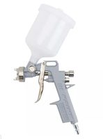 Lackierpistole mit Fliessbecher TYP GAV 162 A