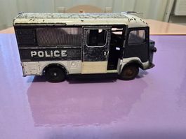 Modellauto Citroën Car de Police