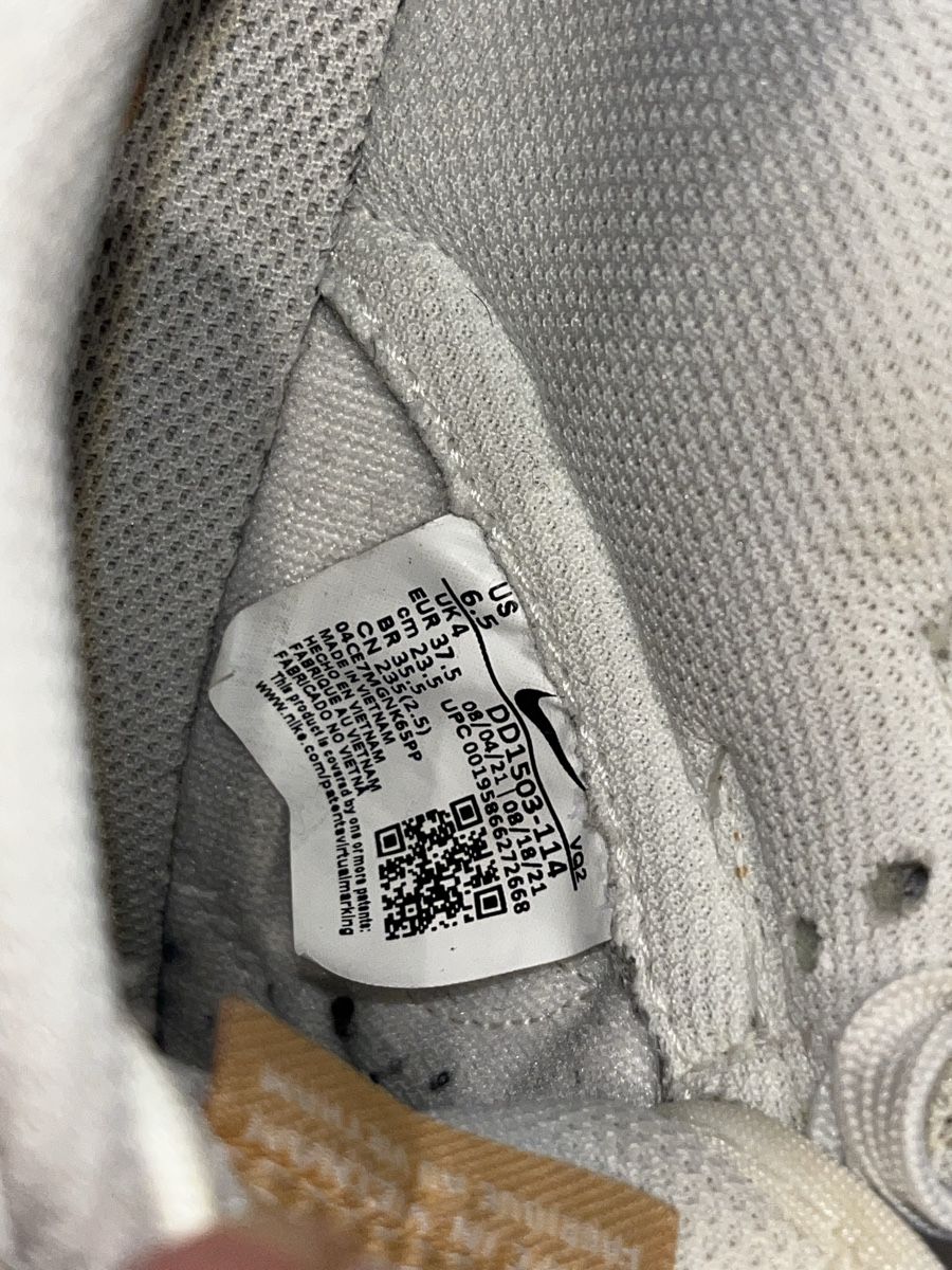 Nike Scarpe da uomo: Nike Dunk Low Sneakers 37,5 – Usato da Oberrohrdorf venduto da S.Marisa 6