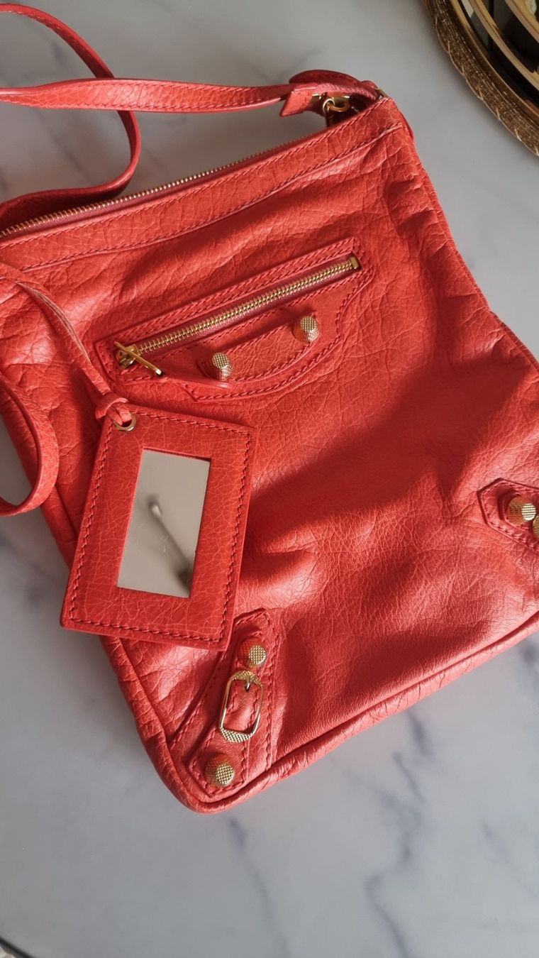 Balenciaga Borse da donna: Borsa Balenciaga a tracolla – Usato da Curio venduto da Gossipgirl15 1