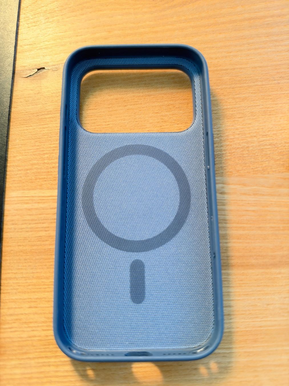 Apple Coques & Protection écran: Apple iPhone 18 Pro TechWoven Case mit MagSafe neu – Neuf (Voir description) à Adligenswil par vogelhmv 3