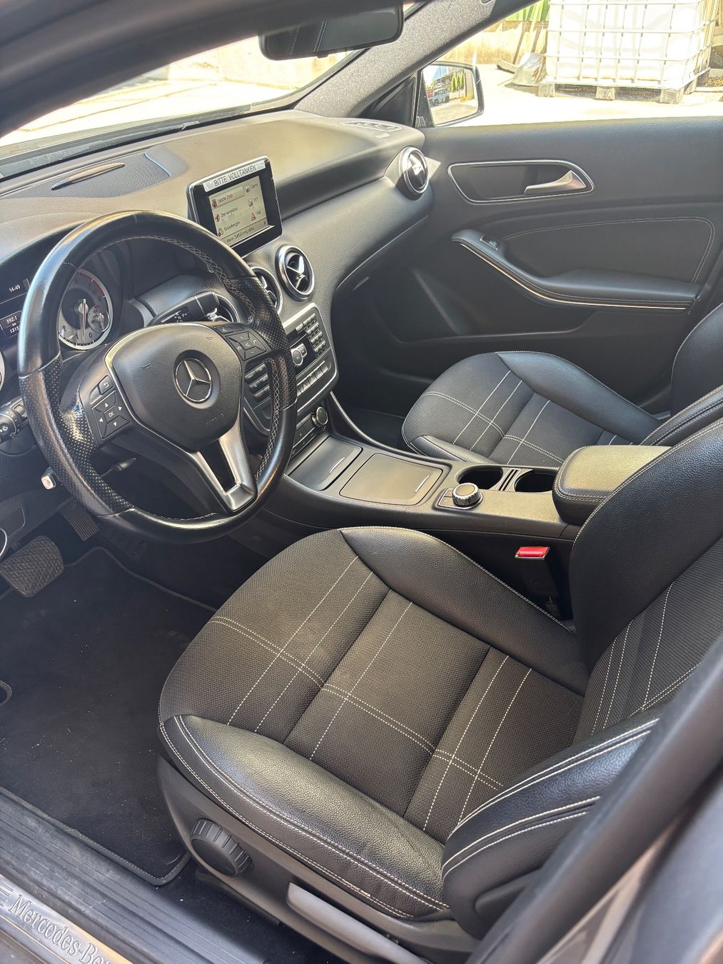 Mercedes-Benz Automobili: MERCEDES-BENZ A 200 AMG line – Usato da Eschen venduto da kingkong010 5
