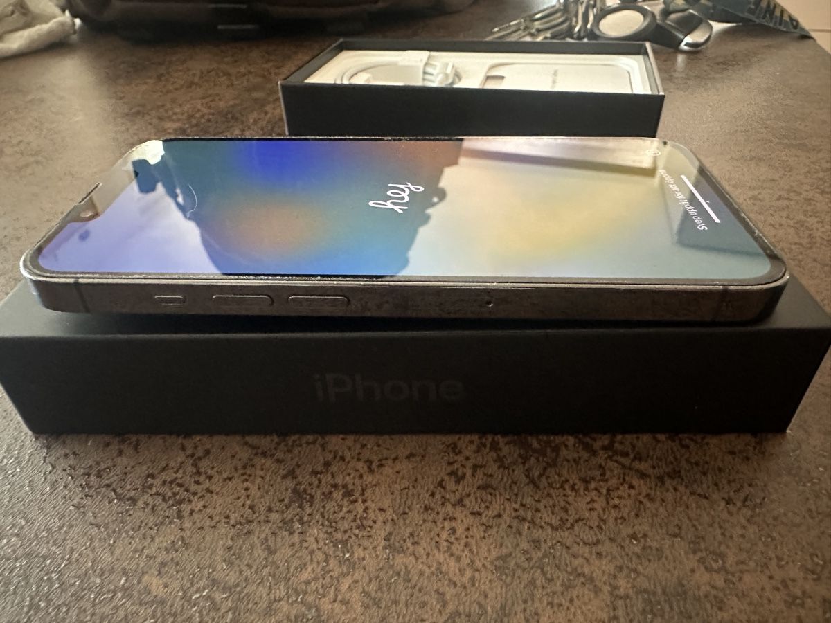 Apple Telefoni cellulari / Smartphones: iPhone 13 Pro 256 GB – Usato da Triengen venduto da Gugelhopf123 5