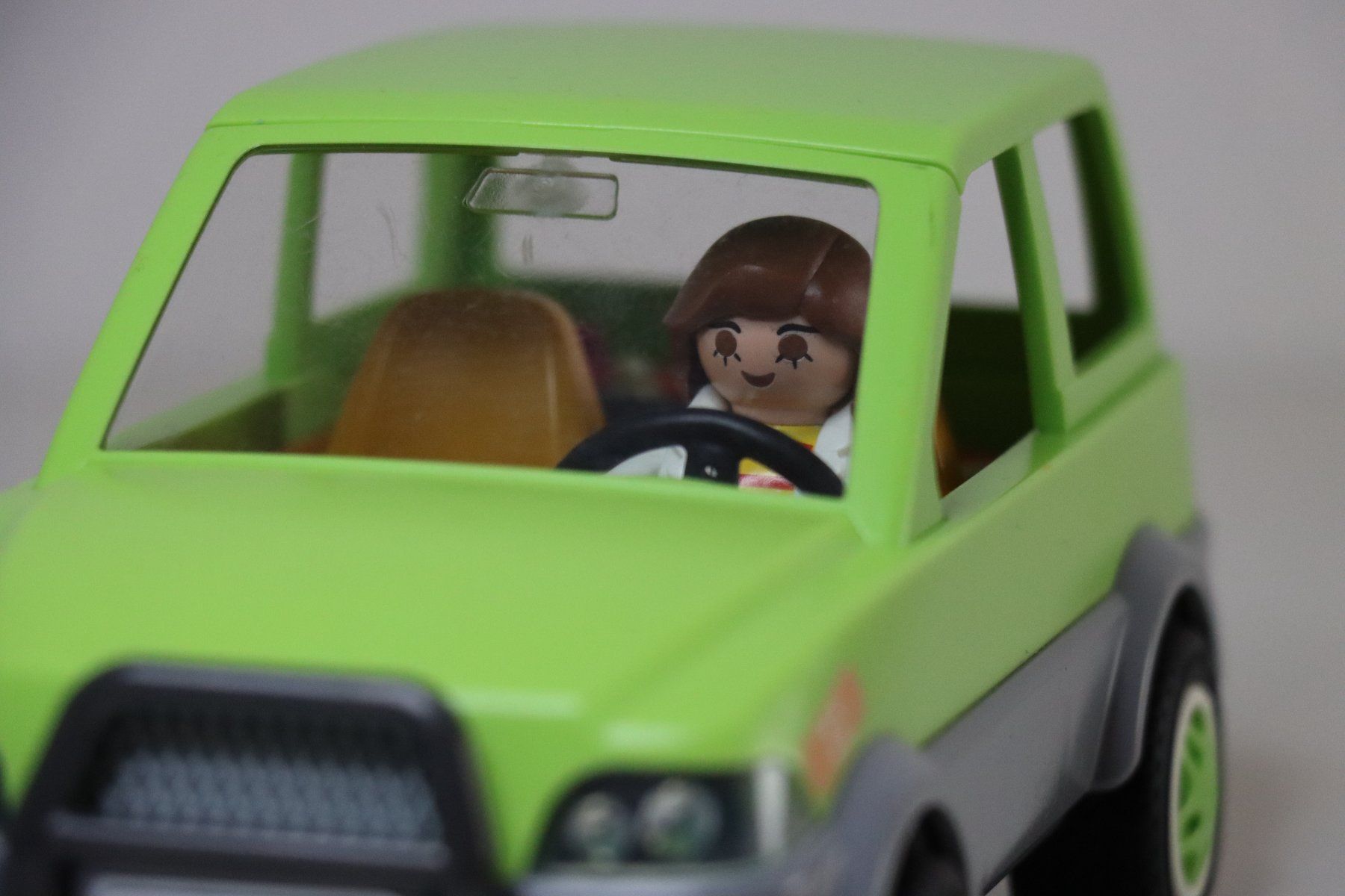 Playmobil Giocattoli: Playmobil Tierärztin und Auto – Usato da Basel venduto da Joly_Jo 1
