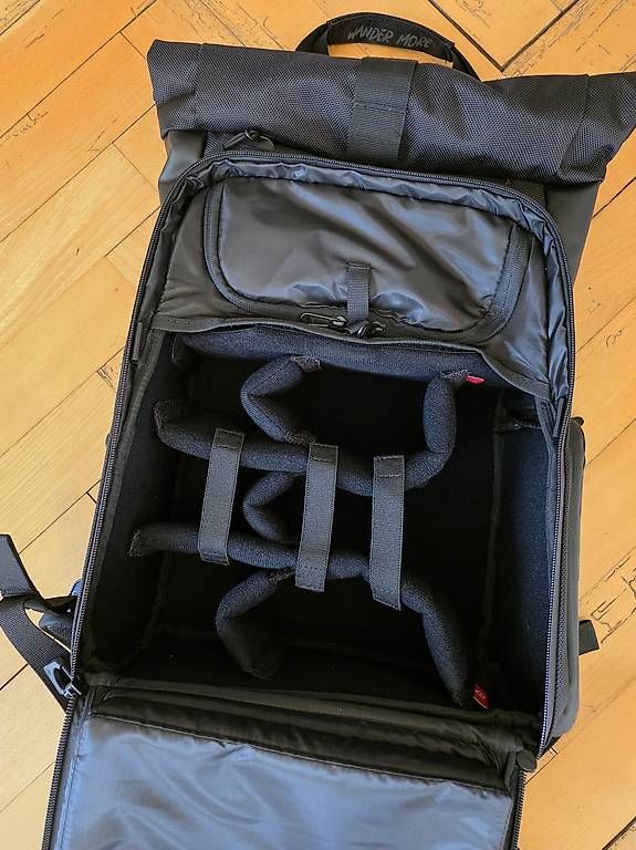 Zaini: WANDRD PRVKE Lite 11l – Nuovo (secondo la descrizione) da Meilen venduto da nashorn82 3