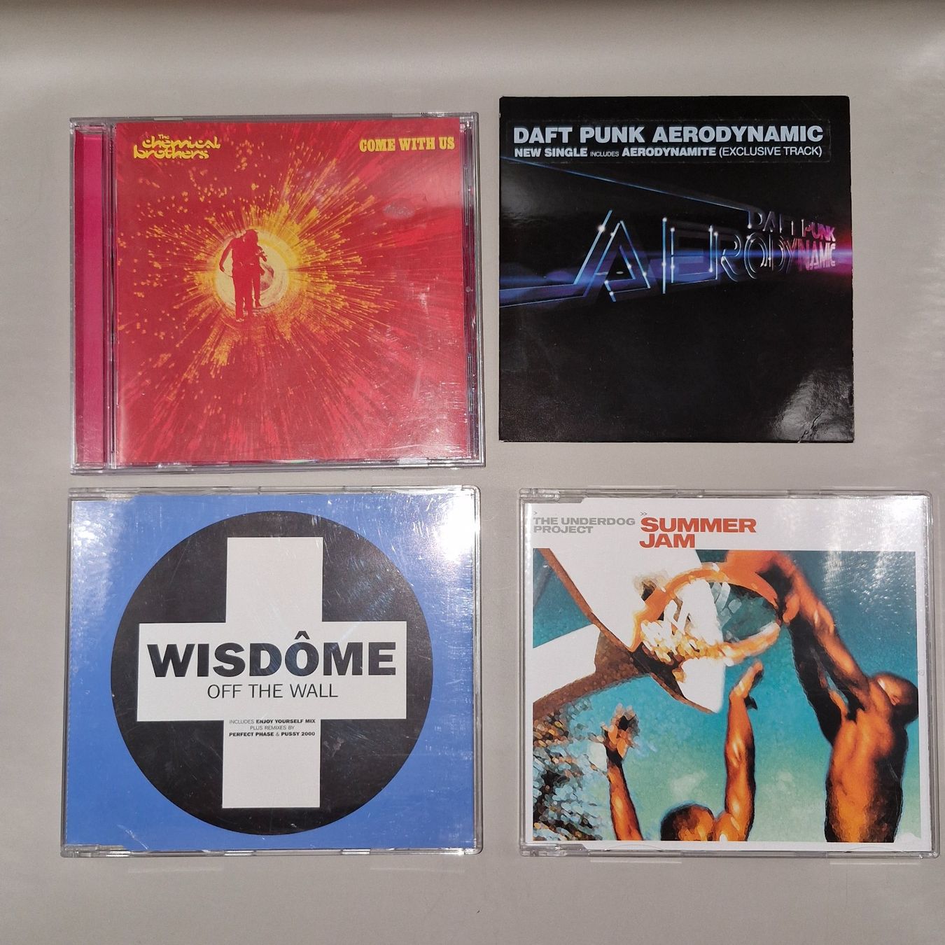 CDs: CD Sammlung 31 Stk. House Techno Trance – Gebraucht aus Zürich von mbrunner48 7