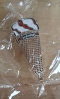 Pin Heissluftballon Eiscreme