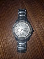 Elegante Damenuhr Esprit mit Strass Steinen