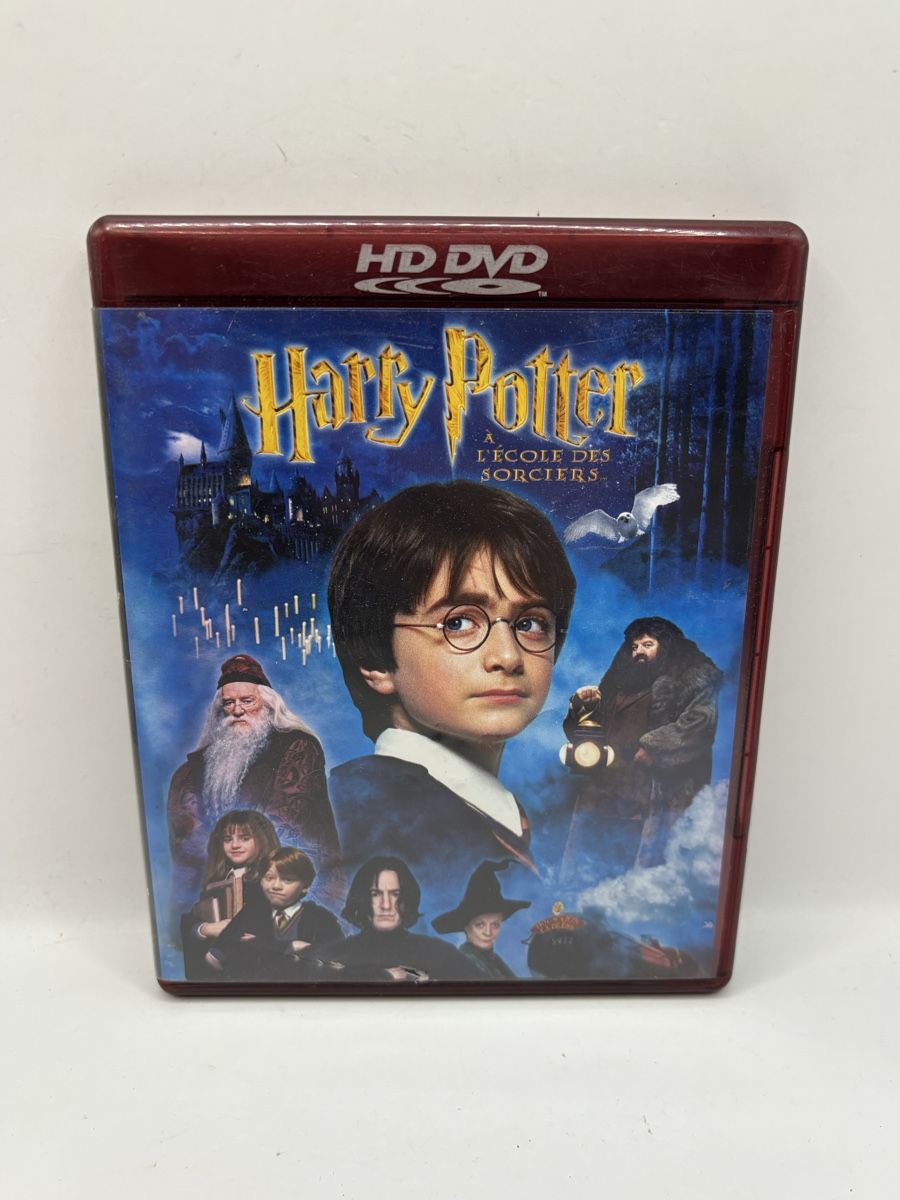 Tutti i DVDs: DVD Harry Potter – Usato da Genève venduto da sho_67qj