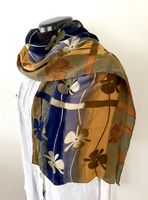 Eleganter Seidenschal / Tuch