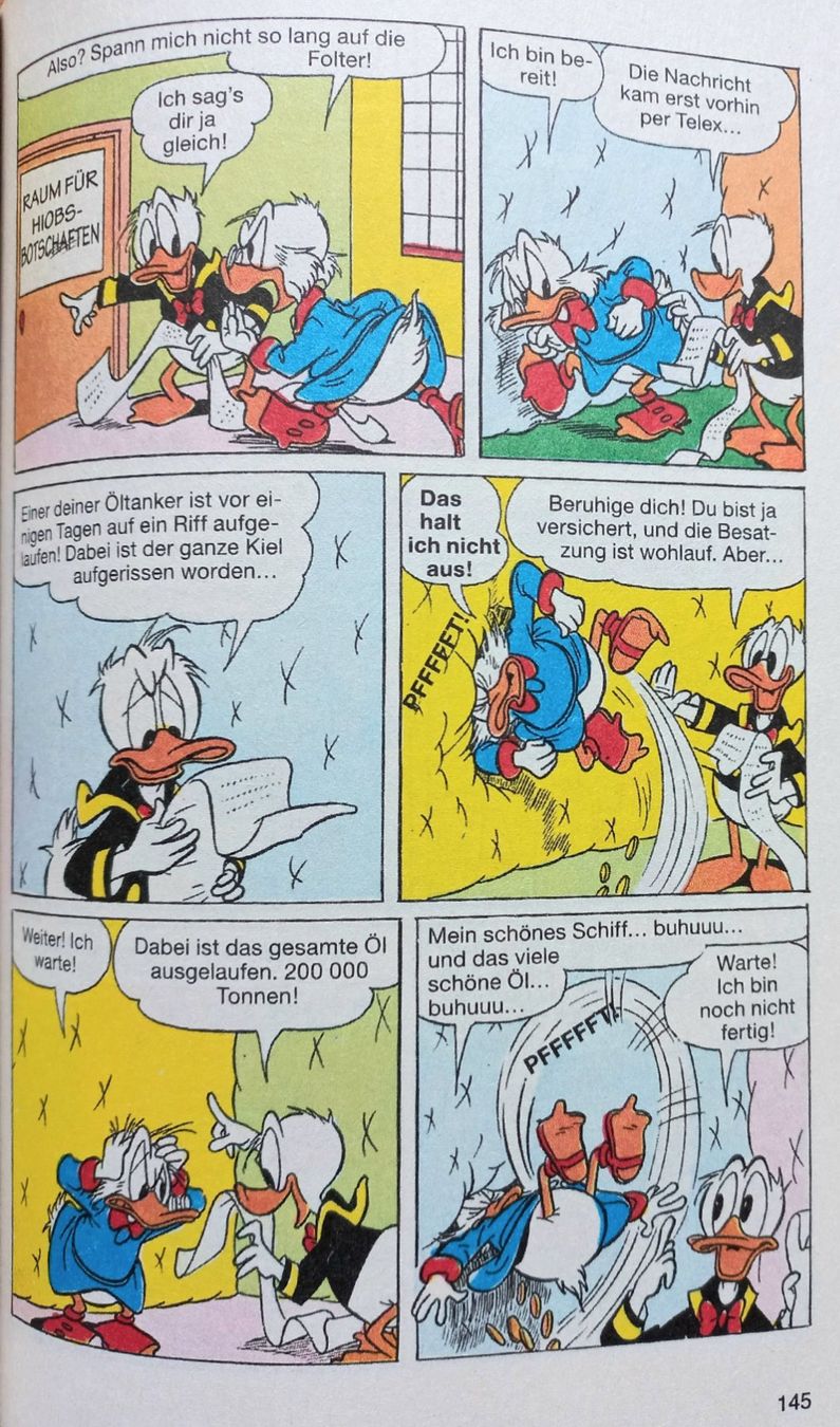 Fumetti: Comic - LTB 81 - Der Kampf ums Gold – Usato da Niederuzwil venduto da lubimaja 4
