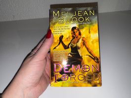 NOVEL: Meljean Brooke, Demon forged