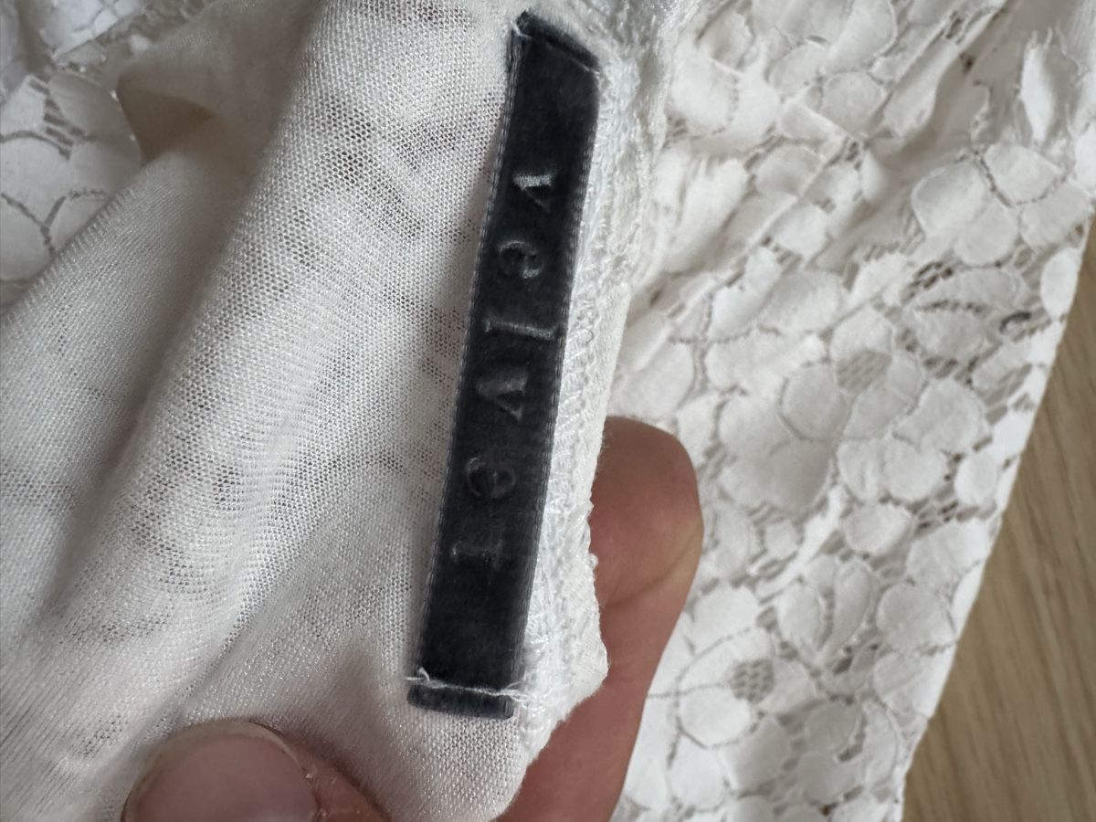 Kleider: Velvet Sommerkleid gr M – Gebraucht aus Bünzen von Magdalena.K 3