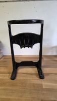 Holzspalter Gussstahl 20 x 31 cm schwarz