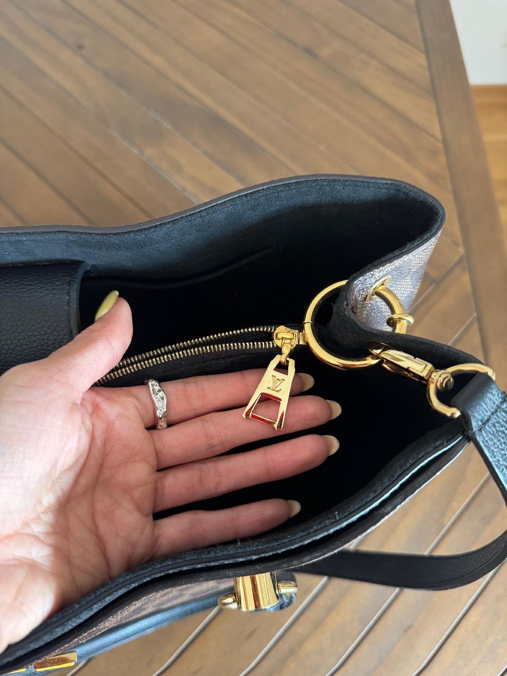 Louis Vuitton Borse da donna: Louis Vuitton Riverside Tote – Usato da zürich venduto da lorenzoscarfi 8