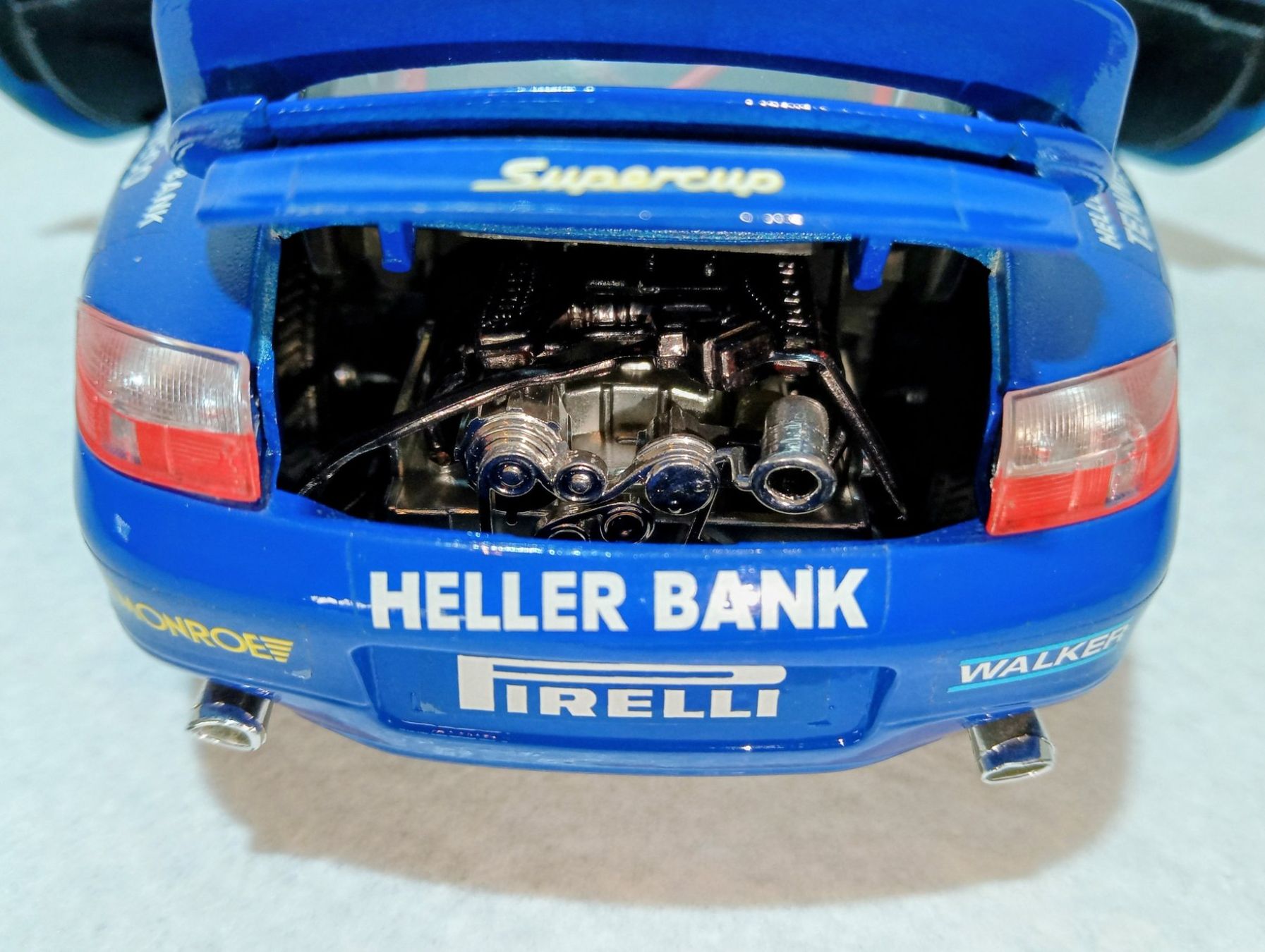 Porsche Modellini d'auto: Porsche Carrera 911 – Nuovo (secondo la descrizione) da Huttwil venduto da Secondtrain 8