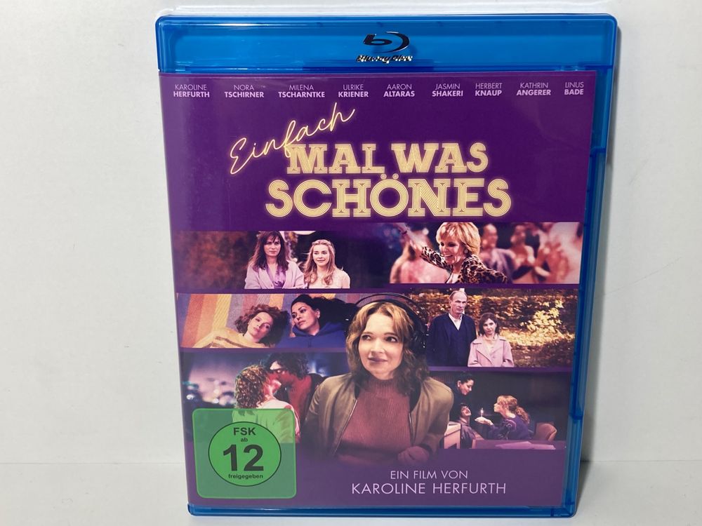 Einfach Mal Was Schones Dvd
