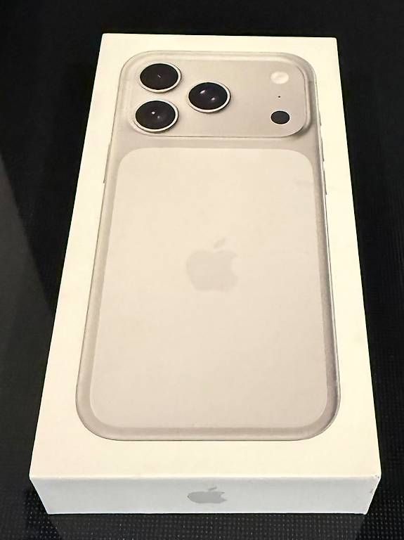 Handys / Smartphones: iPhone 17 Pro 256 GB Silber  Neu & originalverpackt – Gebraucht aus Wetzikon ZH von cmv1975 1